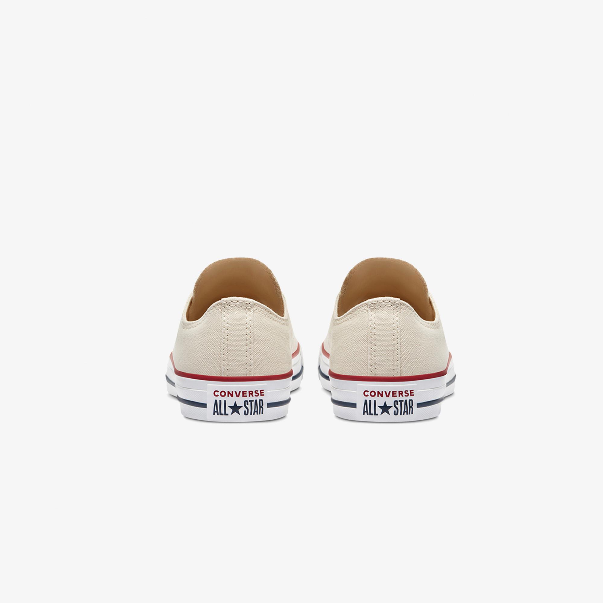 Converse Chuck Taylor All Star Classic Unisex Krem Sneaker