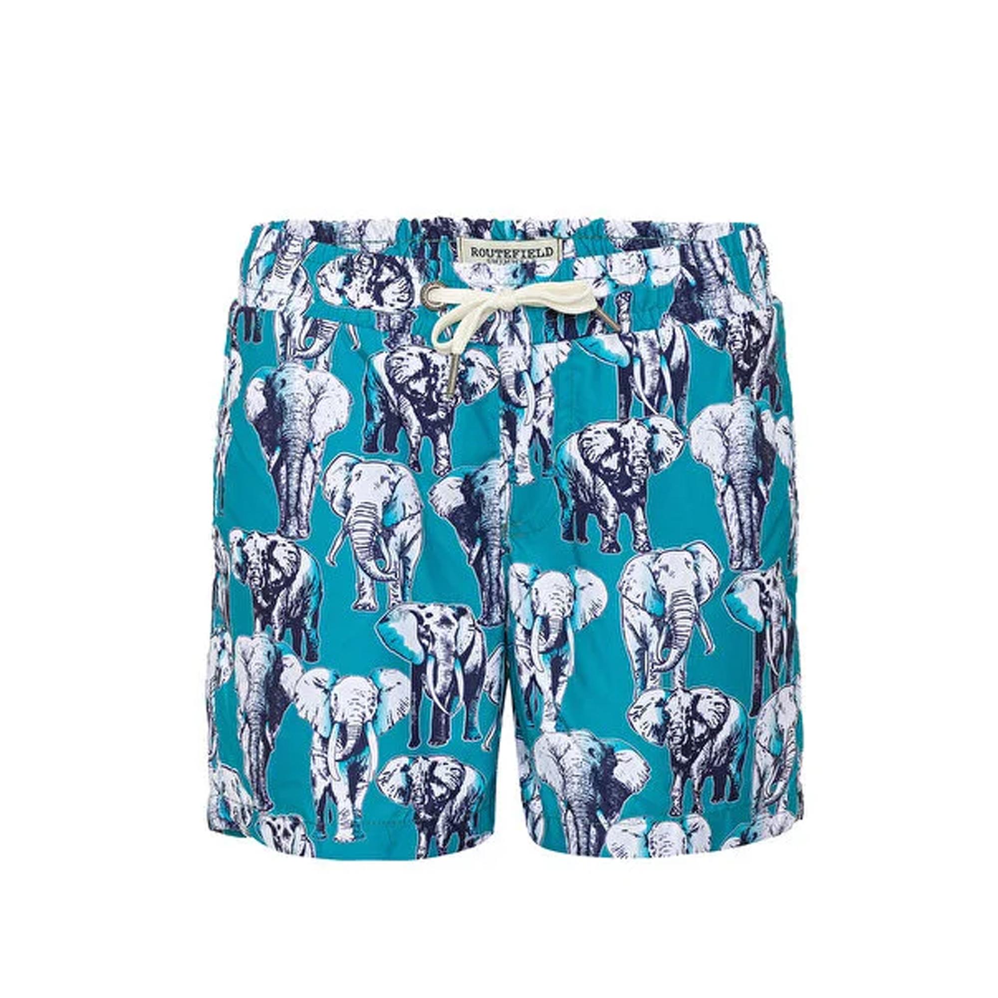 Routefield Vincekids Erkek Çocuk Volley Short