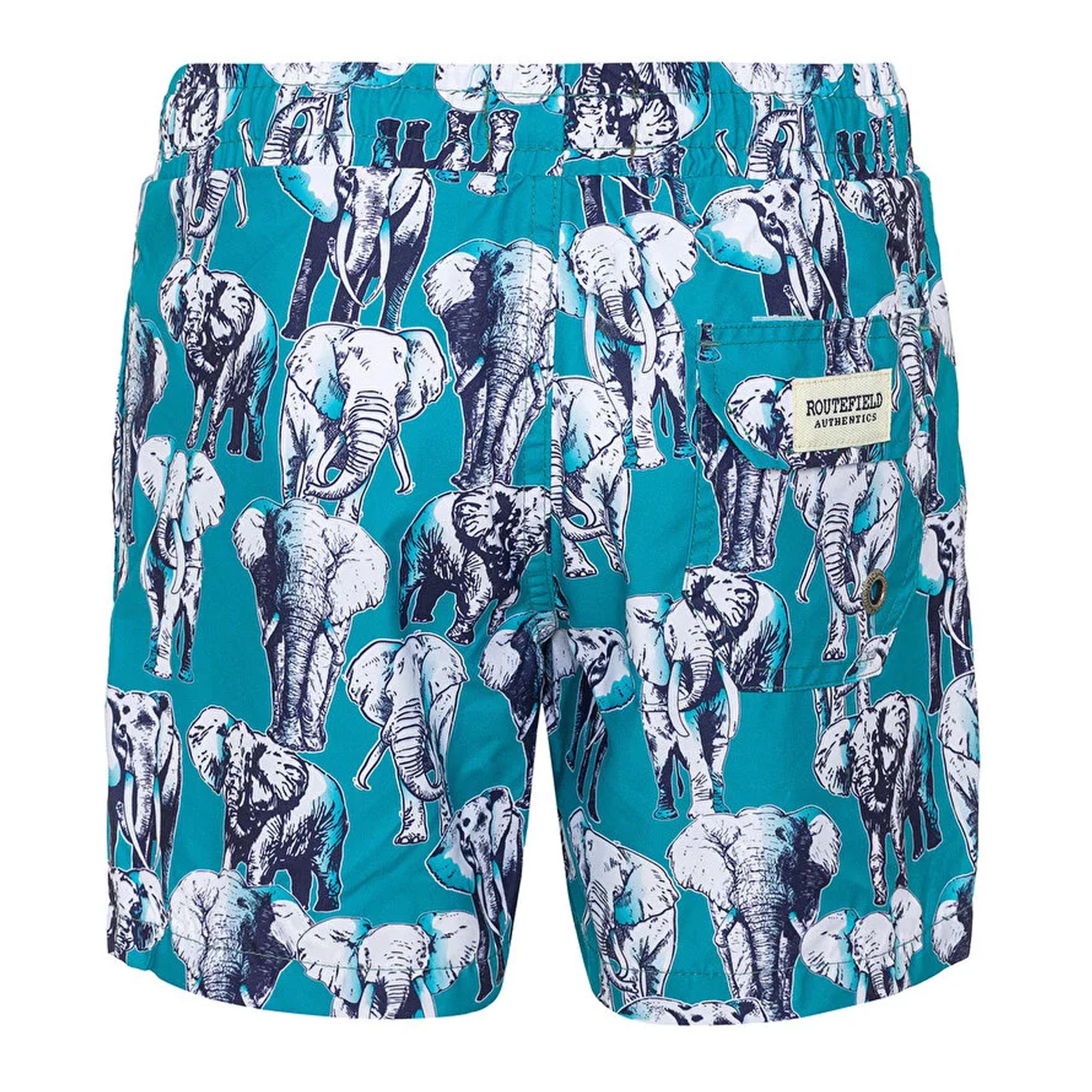 Routefield Vincekids Erkek Çocuk Volley Short