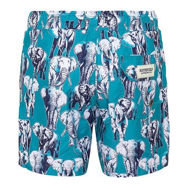  Routefield Vincekids Erkek Çocuk Volley Short