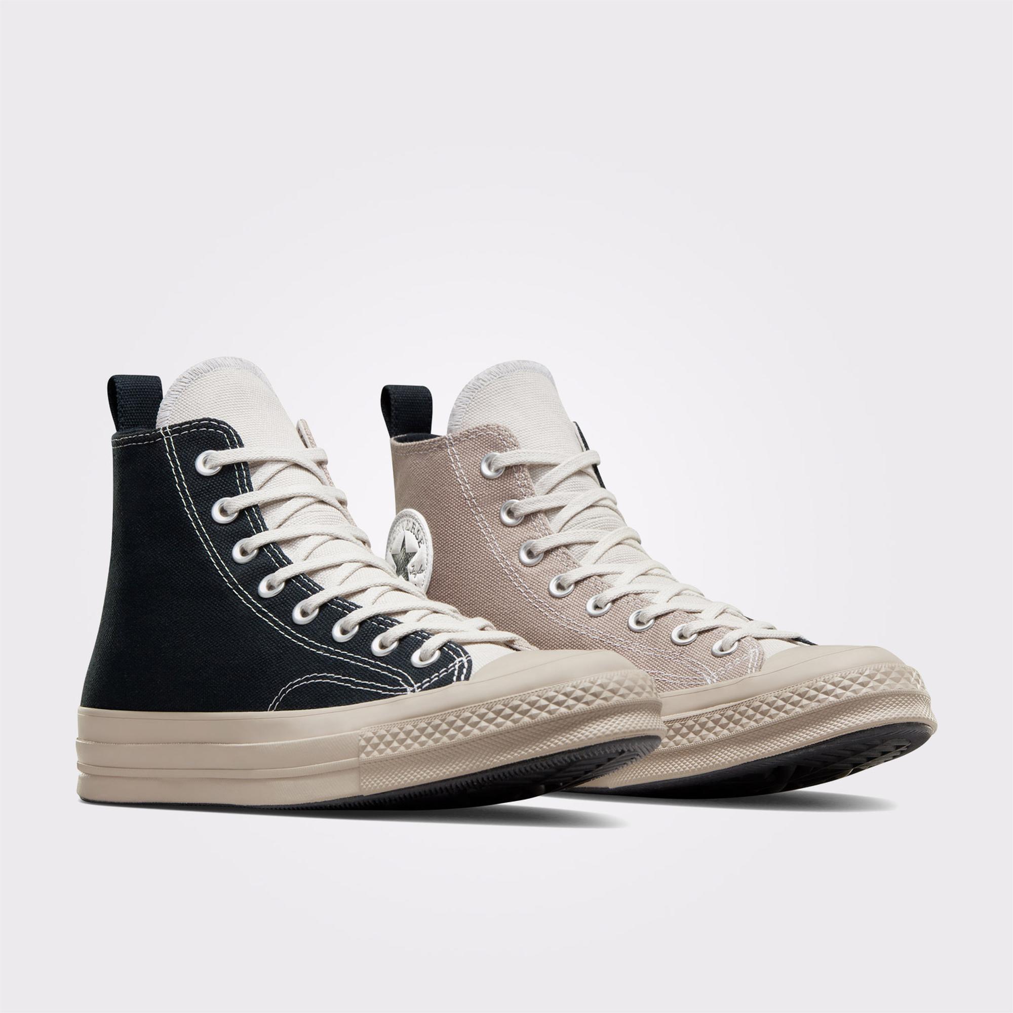Converse Chuck 70 Gtx Unisex Gri Sneaker