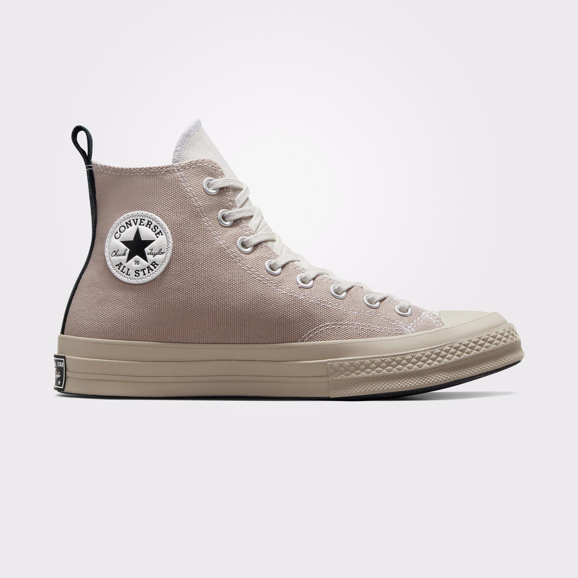Converse Chuck 70 Gtx Unisex Gri Sneaker
