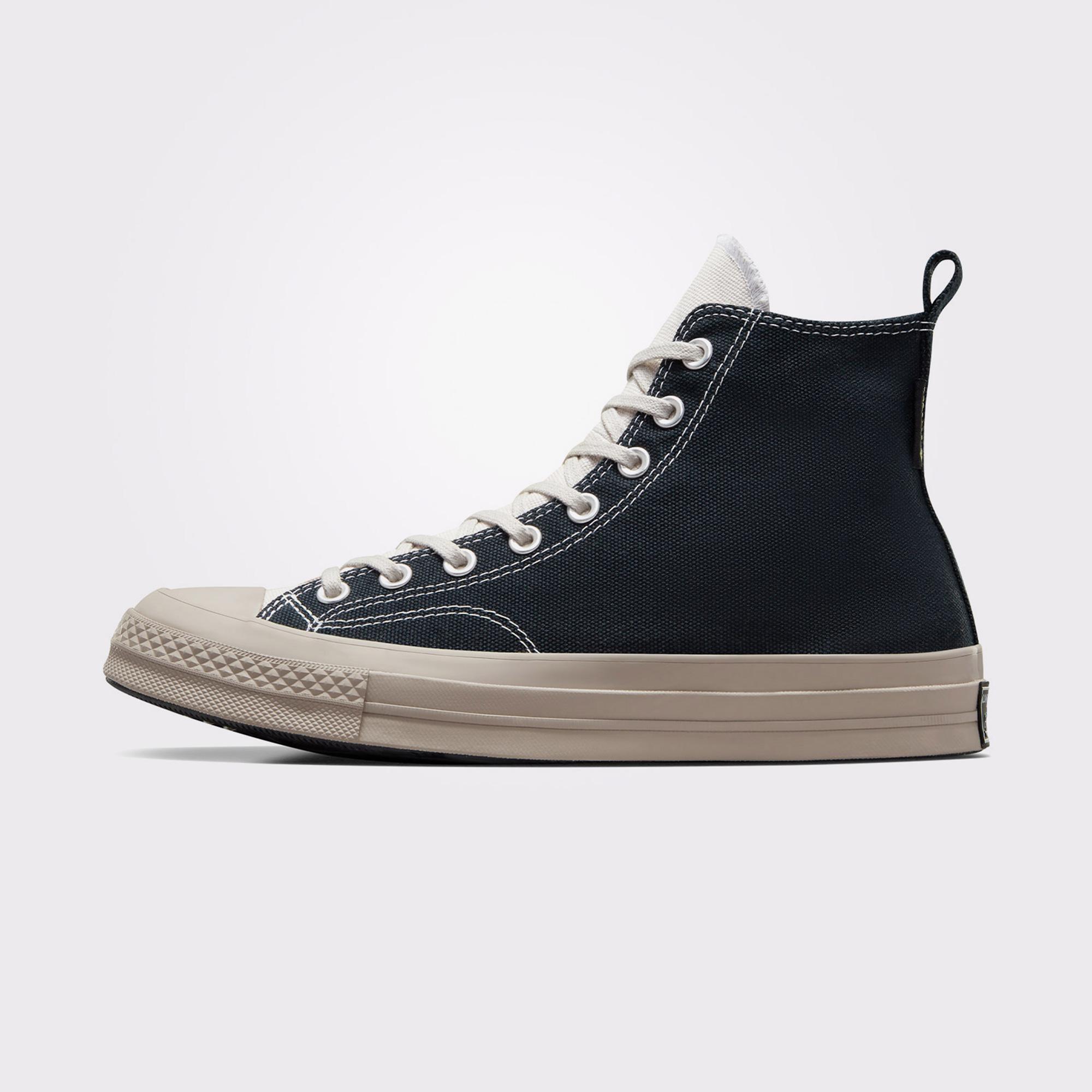 Converse Chuck 70 Gtx Unisex Gri Sneaker