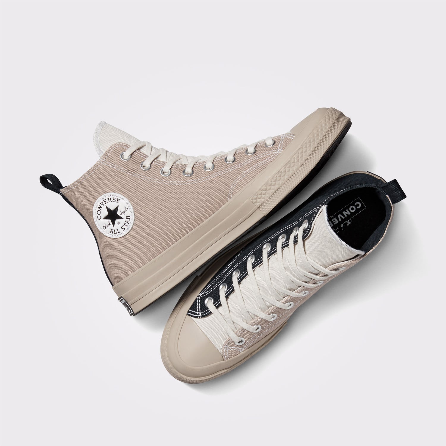 Converse Converse Chuck 70 Gtx Unisex Gri Sneaker FashFed'de! Gri - 6. görsel