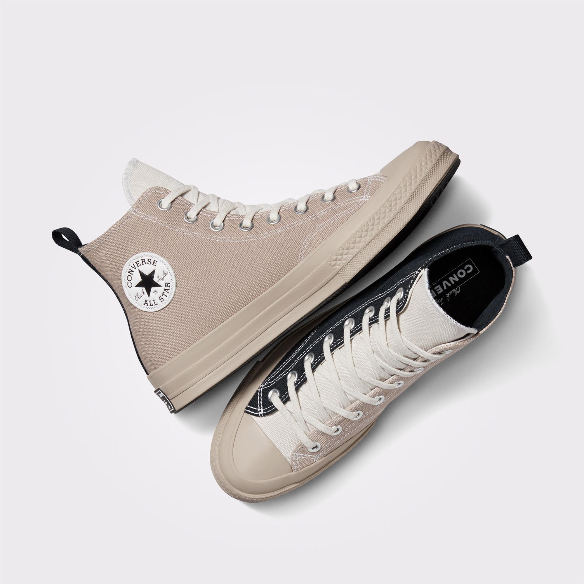 Converse Chuck 70 Gtx Unisex Gri Sneaker