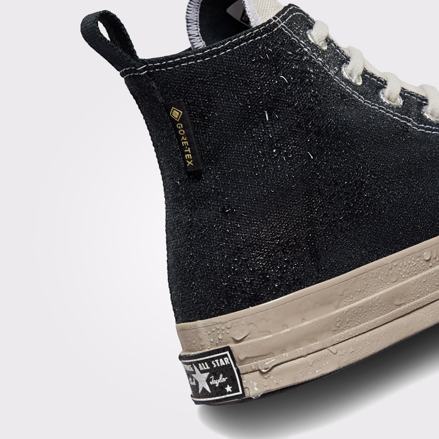 Converse Converse Chuck 70 Gtx Unisex Gri Sneaker FashFed'de! Gri - 9. görsel