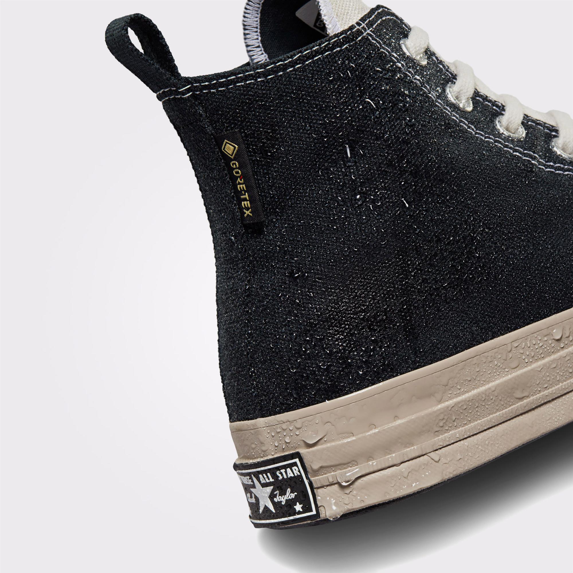 Converse Chuck 70 Gtx Unisex Gri Sneaker