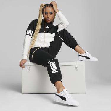  Puma Carina 2.0 Kadın Beyaz Spor Ayakkabı