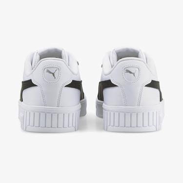  Puma Carina 2.0 Kadın Beyaz Spor Ayakkabı