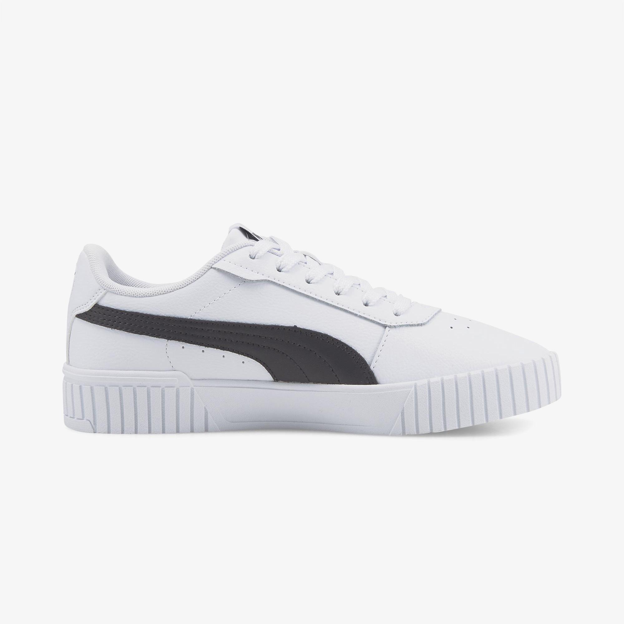 Puma Carina 2.0 Kadın Beyaz Spor Ayakkabı