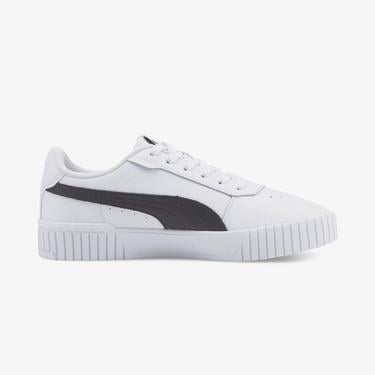  Puma Carina 2.0 Kadın Beyaz Spor Ayakkabı
