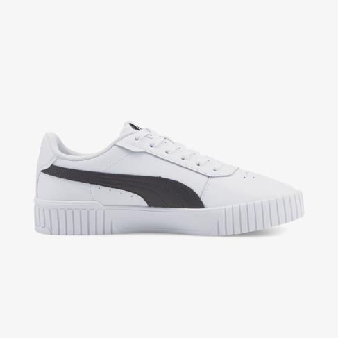  Puma Carina 2.0 Kadın Beyaz Spor Ayakkabı