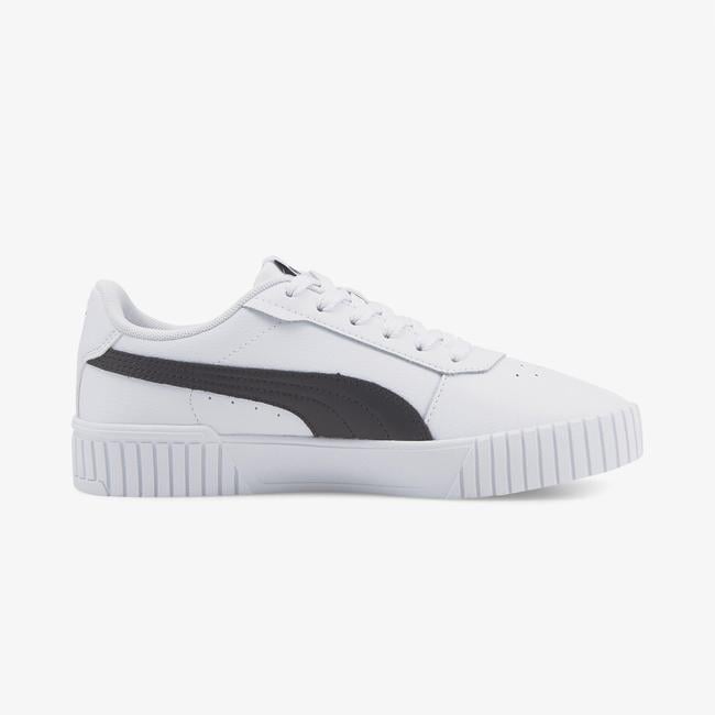  Puma Carina 2.0 Kadın Beyaz Spor Ayakkabı