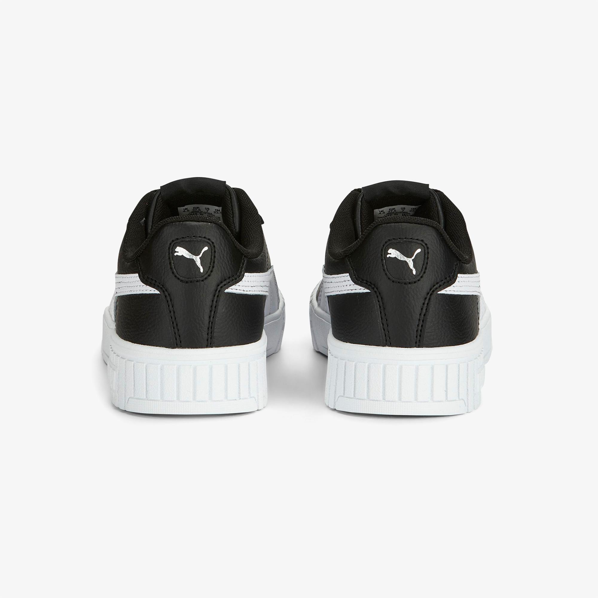 Puma Carina 2.0 Kadın Siyah Spor Ayakkabı