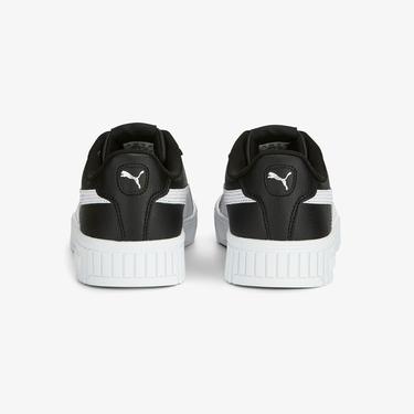  Puma Carina 2.0 Kadın Siyah Spor Ayakkabı