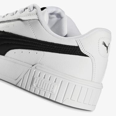  Puma Carina 2.0 Kadın Beyaz Spor Ayakkabı