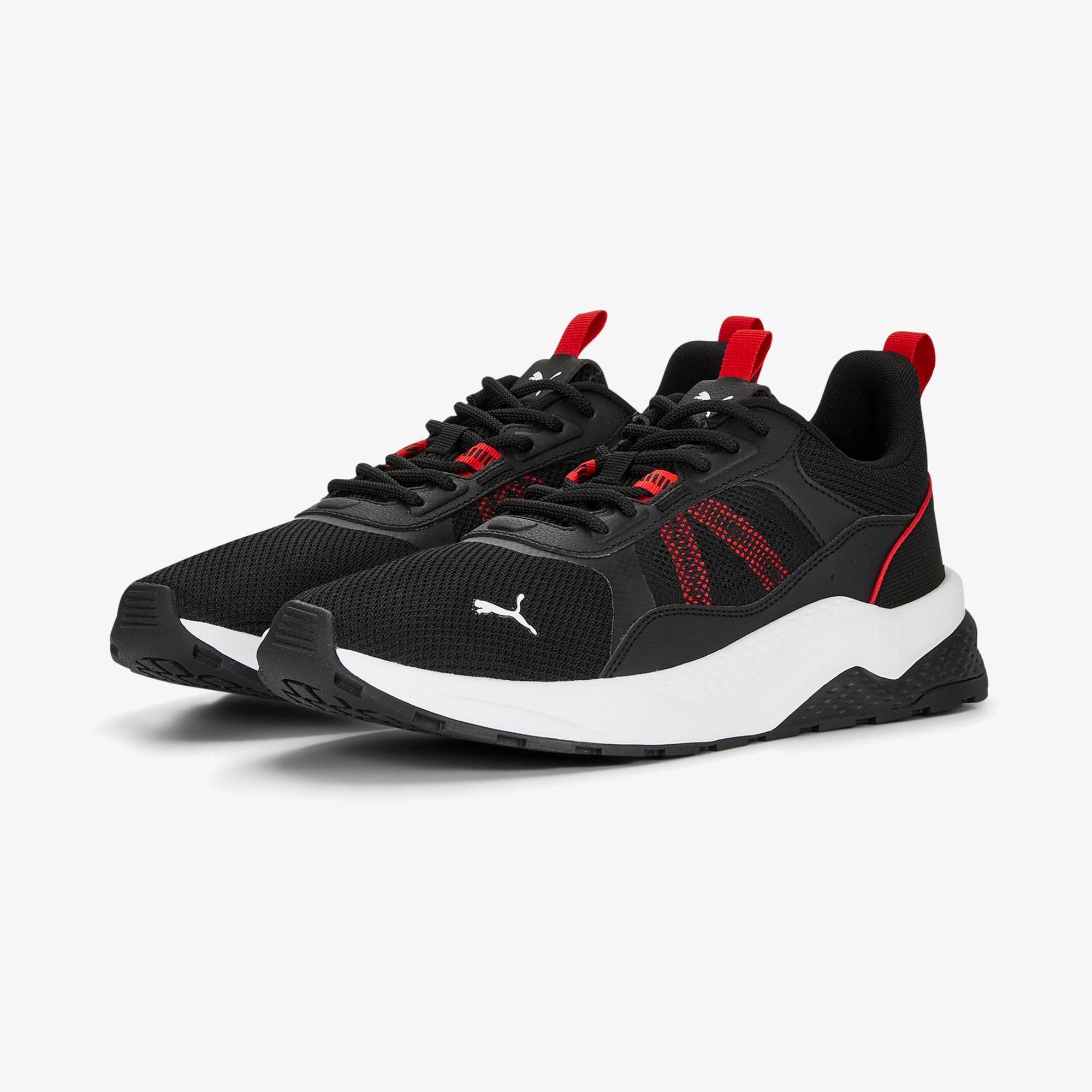 Puma Anzarun 2.0 Erkek Siyah Koşu Ayakkabısı