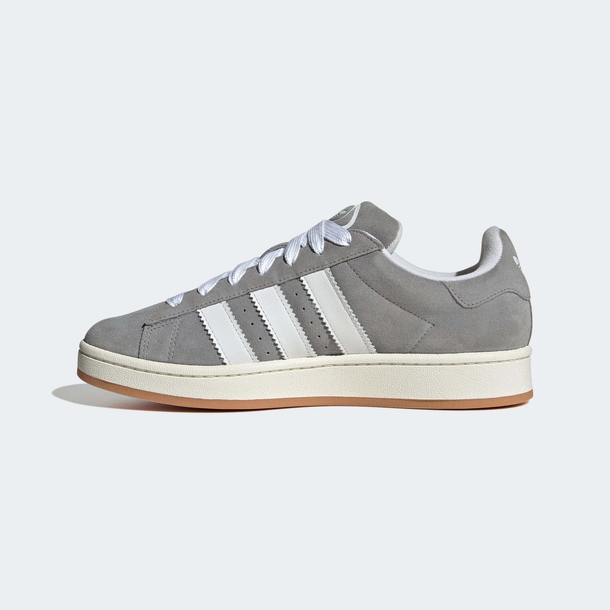 adidas Campus 00S Unisex Gri Sneaker - Görsel 5