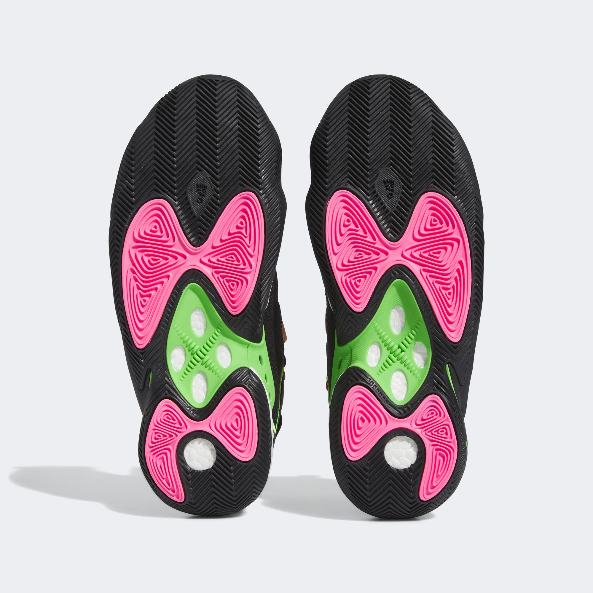 adidas Byw Select Erkek Siyah Basketbol Ayakkabısı