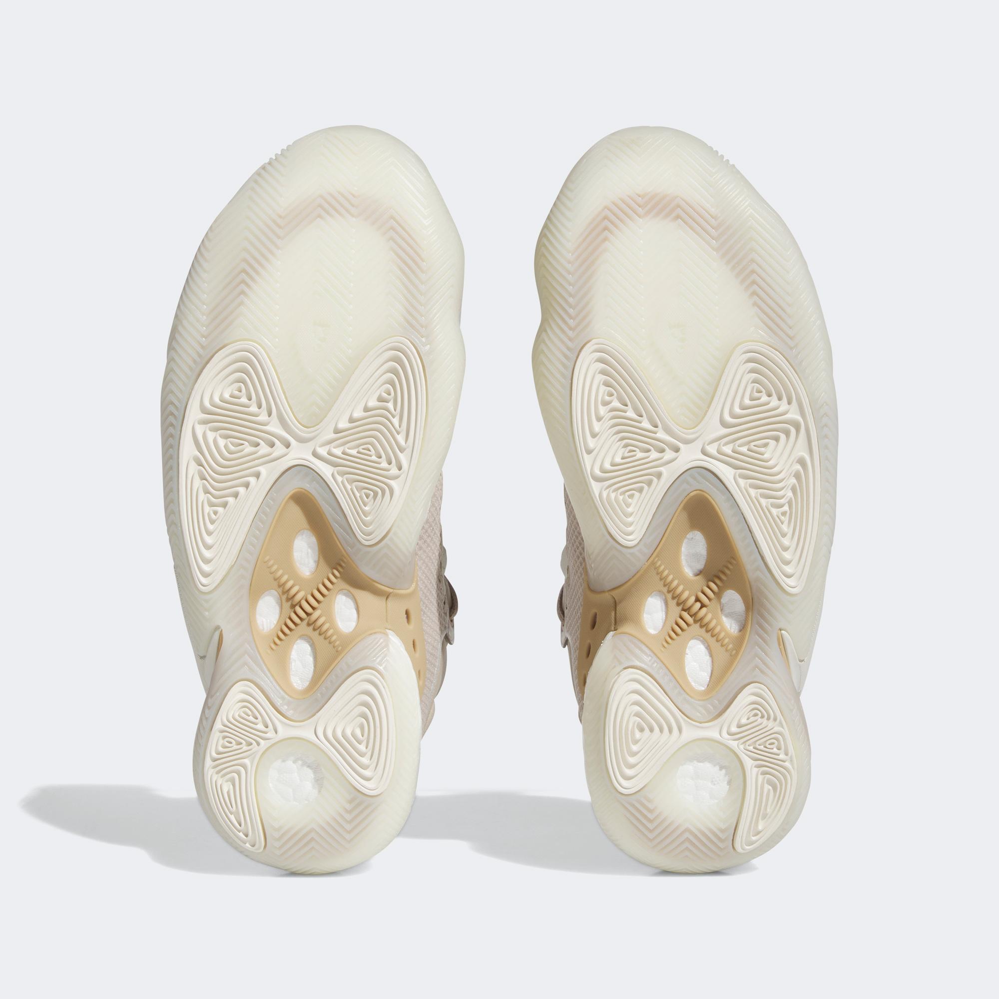 adidas Byw Select Erkek Bej Basketbol Ayakkabısı