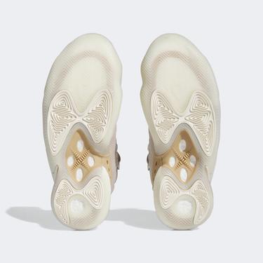  adidas Byw Select Erkek Bej Basketbol Ayakkabısı