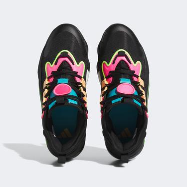  adidas Byw Select Erkek Siyah Basketbol Ayakkabısı