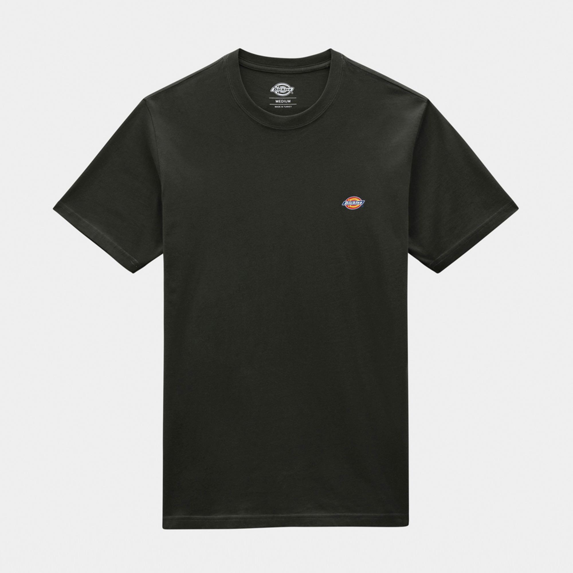 Dickies Mapleton Erkek Siyah T-Shirt