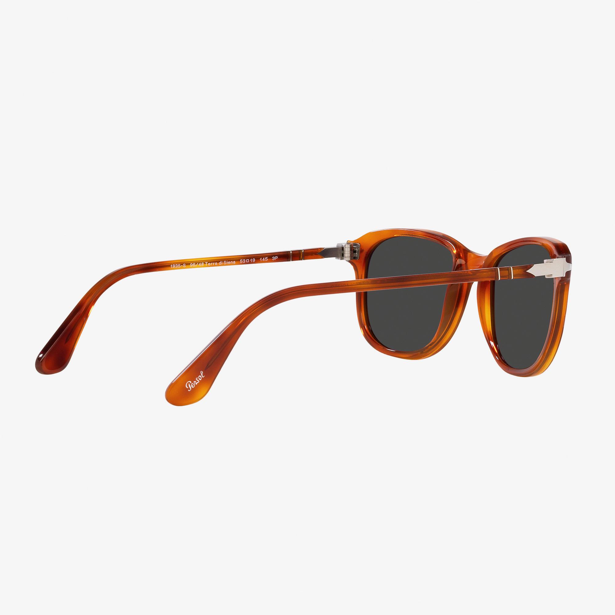PERSOL Unisex Turuncu Güneş Gözlüğü