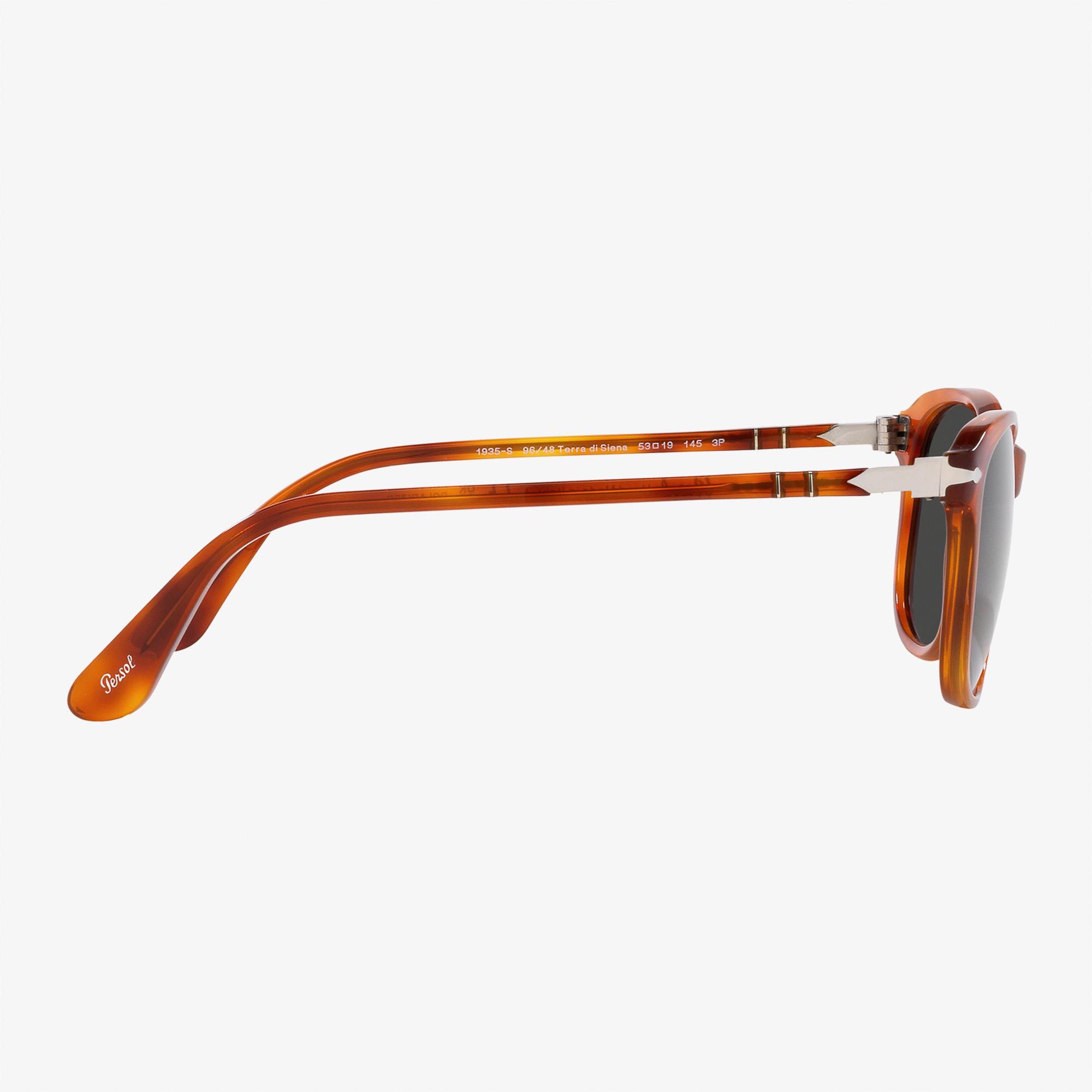 PERSOL Unisex Turuncu Güneş Gözlüğü