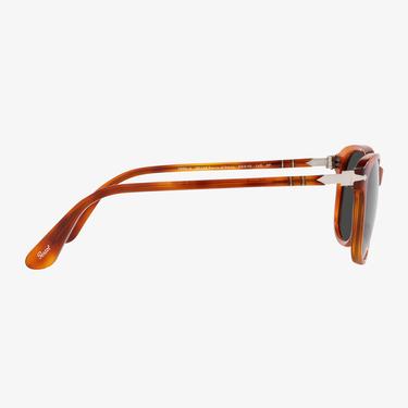  PERSOL Unisex Turuncu Güneş Gözlüğü