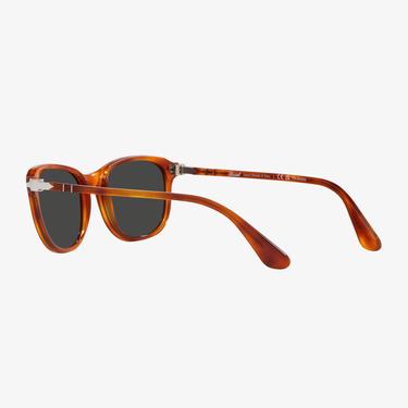  PERSOL Unisex Turuncu Güneş Gözlüğü