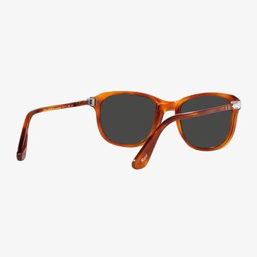  PERSOL Unisex Turuncu Güneş Gözlüğü