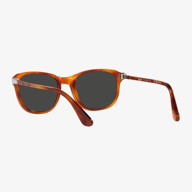  PERSOL Unisex Turuncu Güneş Gözlüğü