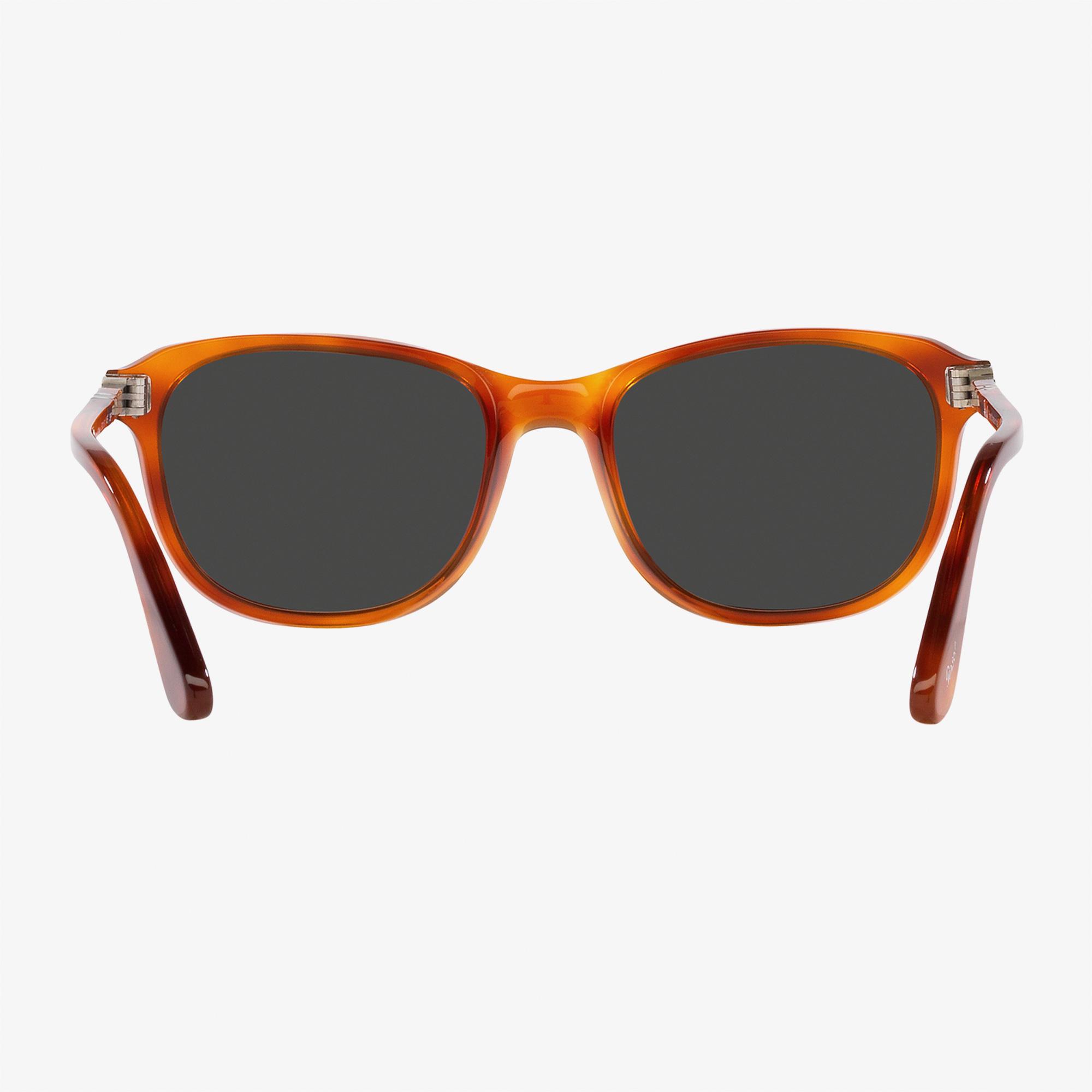 PERSOL Unisex Turuncu Güneş Gözlüğü