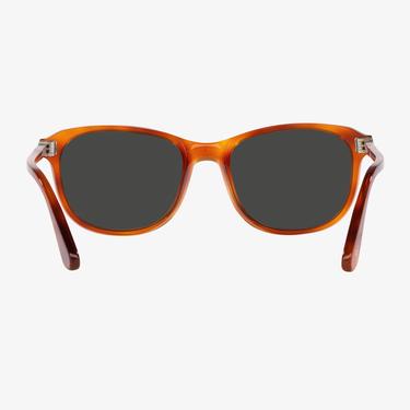  PERSOL Unisex Turuncu Güneş Gözlüğü