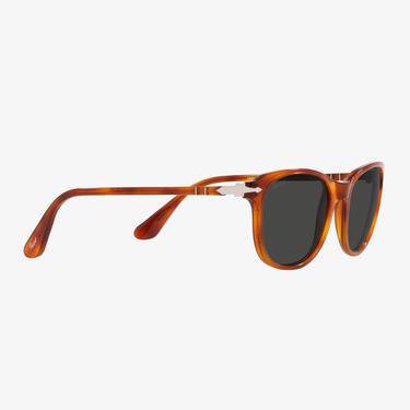  PERSOL Unisex Turuncu Güneş Gözlüğü