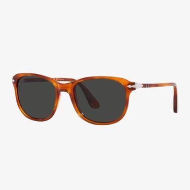  PERSOL Unisex Turuncu Güneş Gözlüğü