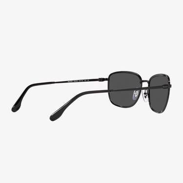  RAY-BAN Metal Unisex Siyah Güneş Gözlüğü