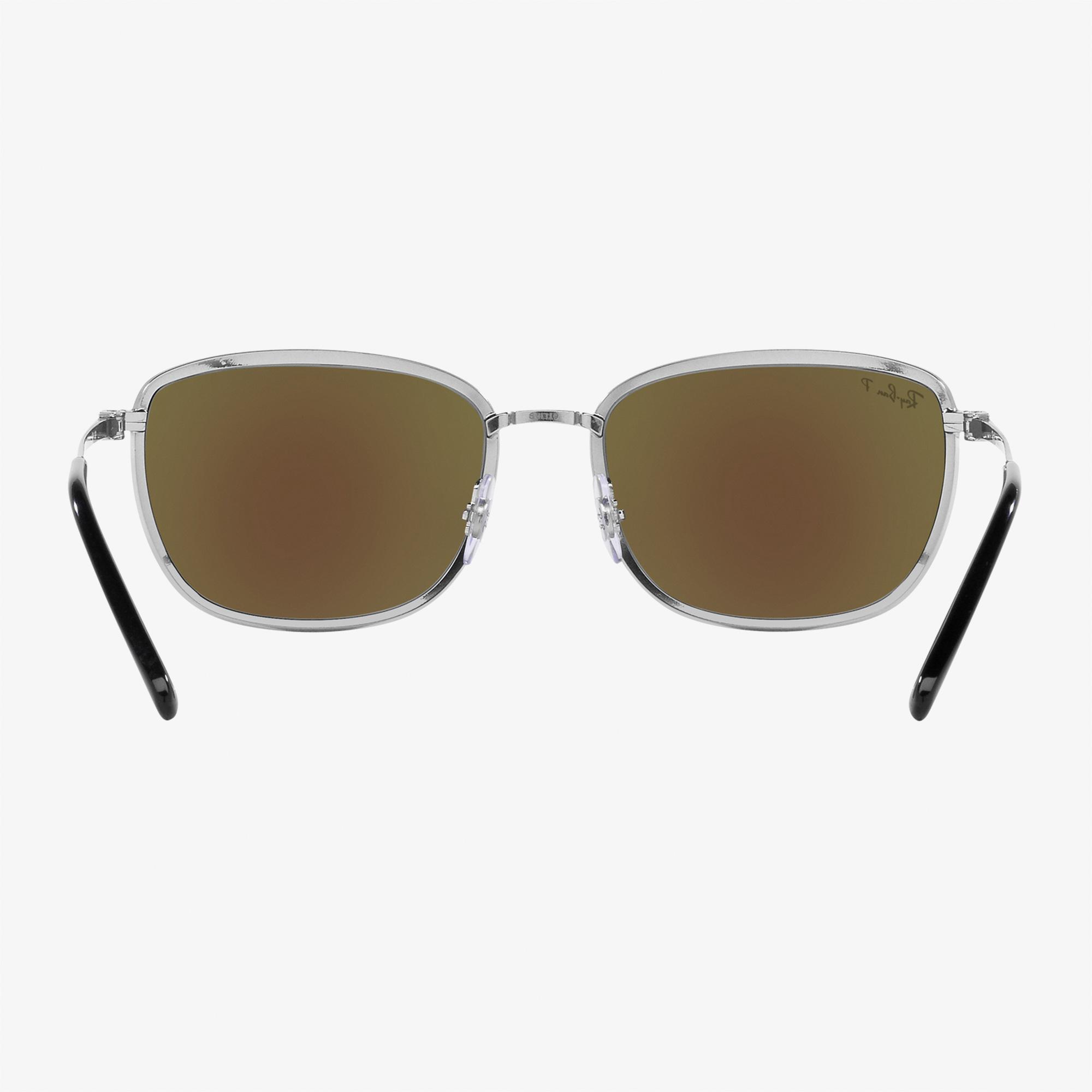 RAY-BAN Metal Unisex Mavi Güneş Gözlüğü