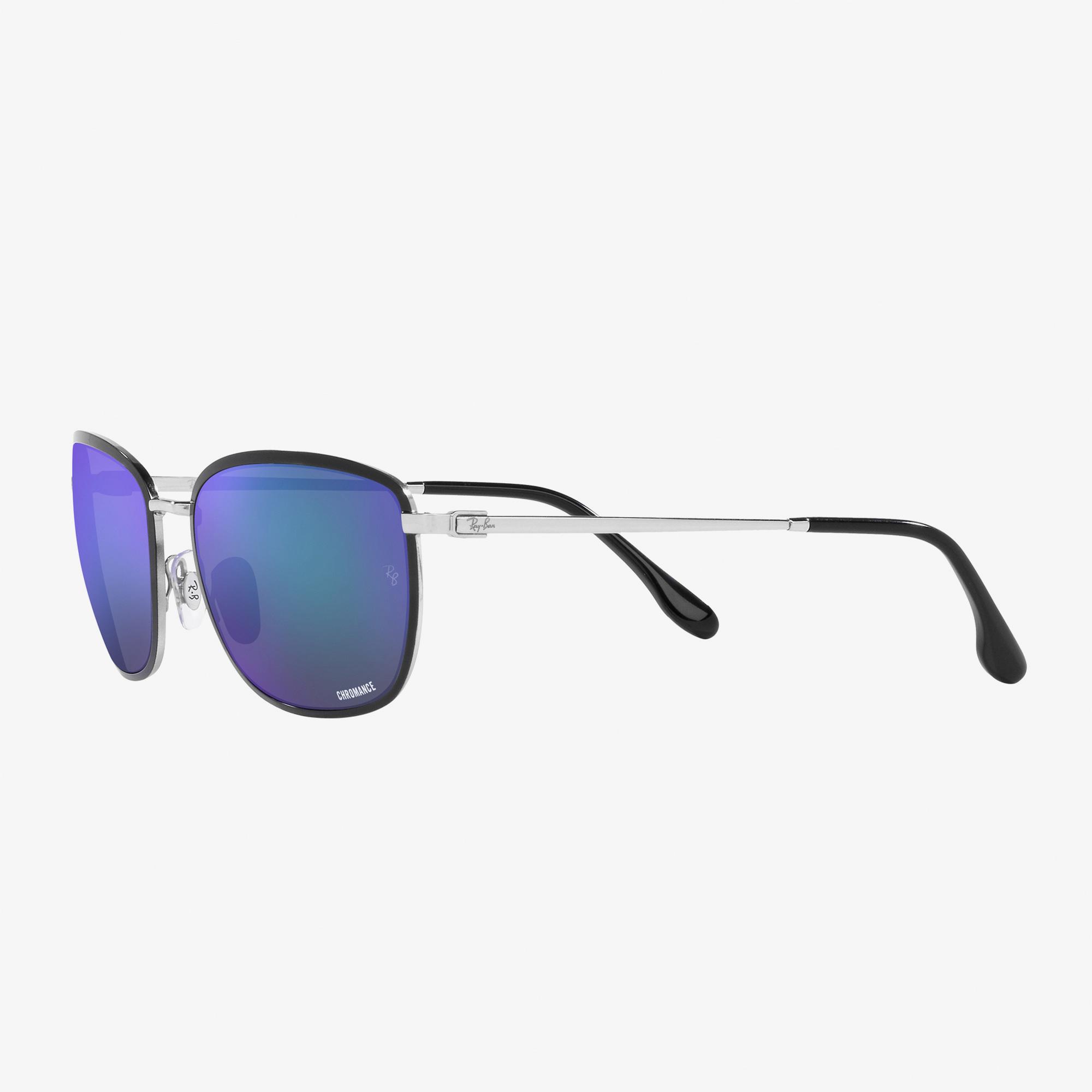 RAY-BAN Metal Unisex Mavi Güneş Gözlüğü
