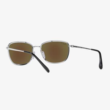  RAY-BAN Metal Unisex Mavi Güneş Gözlüğü