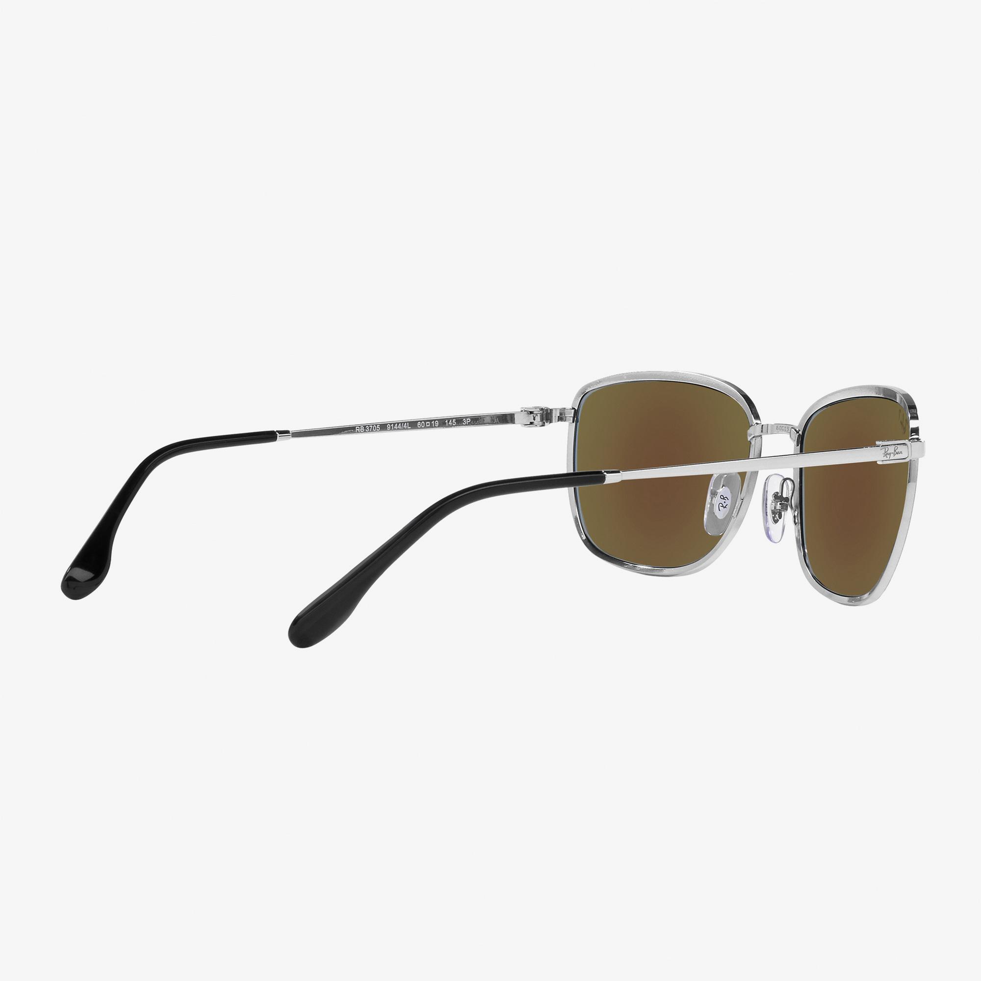 RAY-BAN Metal Unisex Mavi Güneş Gözlüğü