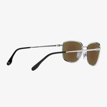  RAY-BAN Metal Unisex Mavi Güneş Gözlüğü