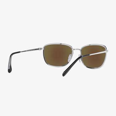  RAY-BAN Metal Unisex Mavi Güneş Gözlüğü