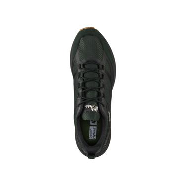  Jack Wolfskin Terraventure Texapore Low Erkek Yeşil Outdoor Ayakkabı