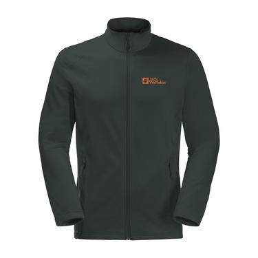 Jack Wolfskin Kolbenberg Fz Erkek Yeşil Polar Ceket