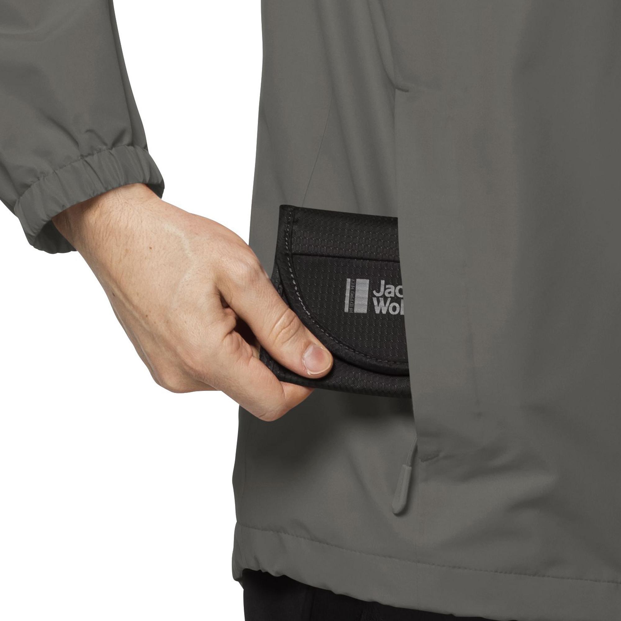 STORMY POINT 2L JKT M