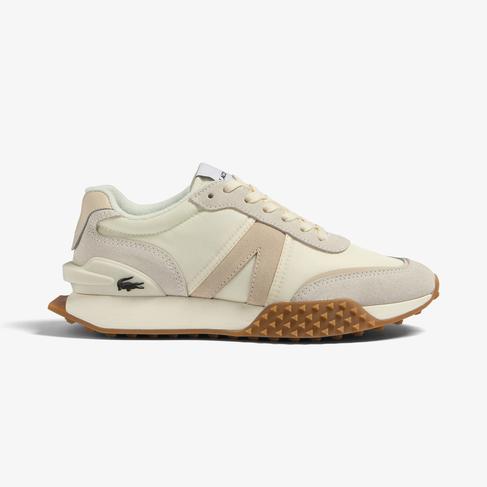  L-Spin Deluxe Kadın Bej Sneaker