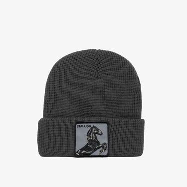  Goorin Bros Buzzed Unisex Gri Bere