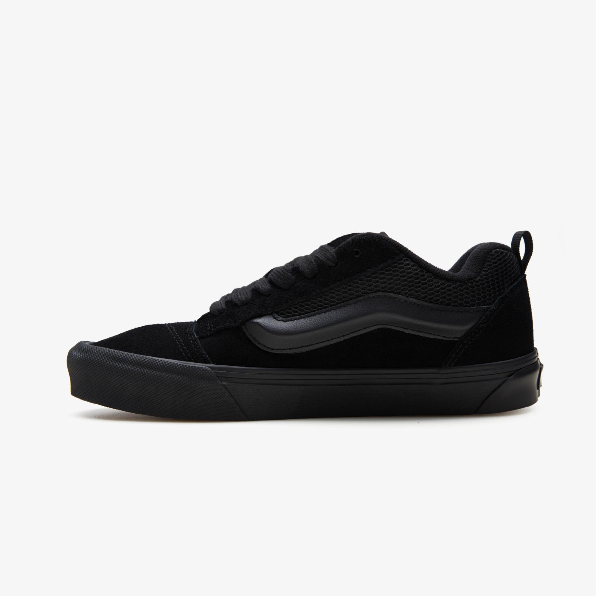 Vans Knu Skool Unisex Siyah Sneaker